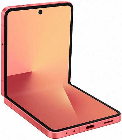 Смартфон Samsung Galaxy Z Flip7 12/256 ГБ Коралловый