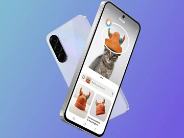 Обзор Galaxy A56