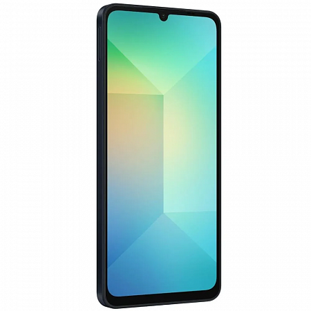 Смартфон Samsung Galaxy A06 6/128 Гб Черный