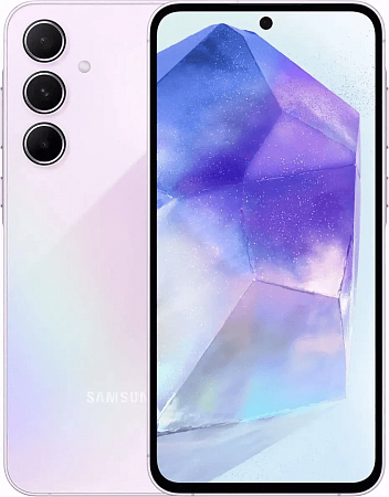 Samsung Galaxy A55 12/256 ГБ Фиолетовый