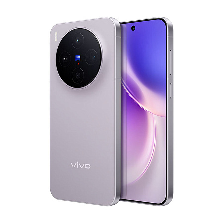 Смартфон vivo X300 16/256 ГБ Фиолетовый