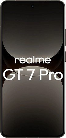 Смартфон Realme GT 7 Pro 12/512 ГБ Галактический серый