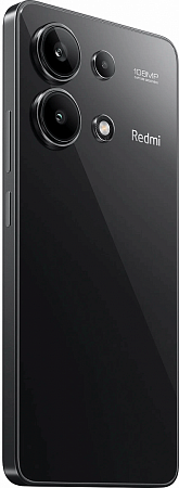 Xiaomi Redmi Note 13 6/128 ГБ Черный