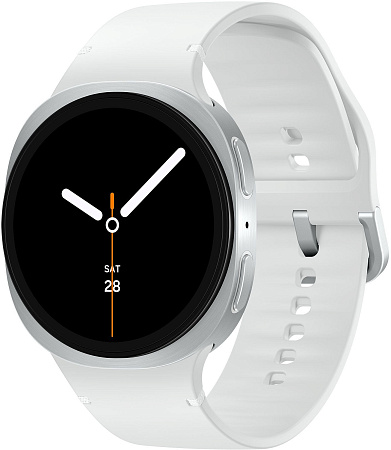 Смарт-часы Samsung Galaxy Watch 8 40 мм Серебро