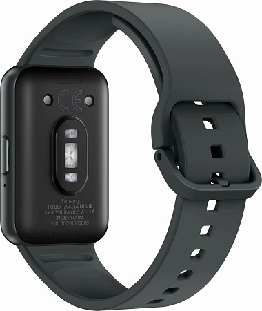Умные часы Samsung Galaxy Fit3 R390 40мм Серые