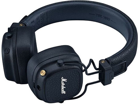Беспроводные наушники Marshall Major V, Тёмно-синий
