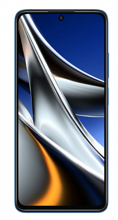 Смартфон Xiaomi POCO X4 Pro 5G 256 ГБ Лазерный синий