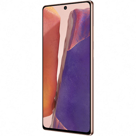 Смартфон Samsung Galaxy Note 20 8/256 Гб Бронзовый