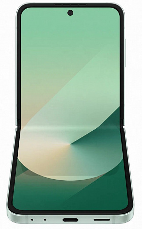 Смартфон Samsung Galaxy Z Flip6 12/256 ГБ Мятный