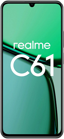 Realme C61 6/128 ГБ Зеленый