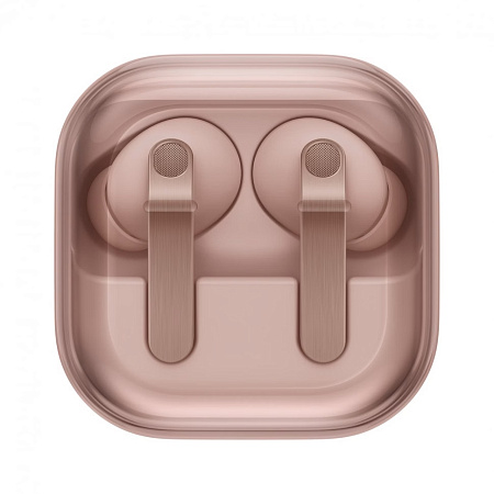 Беспроводные наушники Samsung Galaxy Buds 4 Pro Розовые