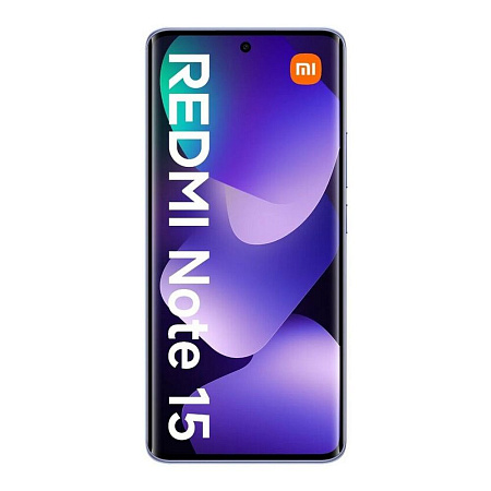 Xiaomi Redmi Note 15 8/256 ГБ Фиолетовый