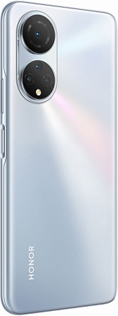Смартфон Honor X7 4/128 ГБ Серебристый