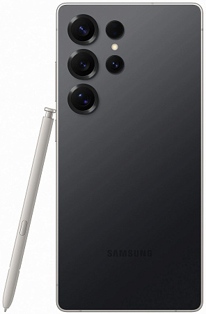 Смартфон Samsung Galaxy S25 Ultra 12/256 Гб Черный титан