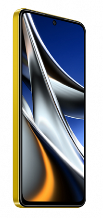 Смартфон Xiaomi POCO X4 Pro 5G 128 ГБ Желтый POCO