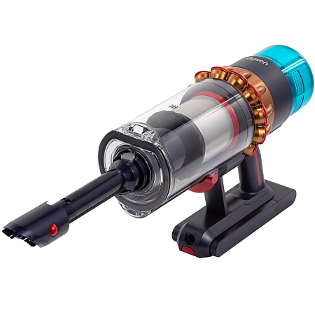 Пылесос Dyson Gen5 Detect Absolute (SV23), Midnight Blue/Copper