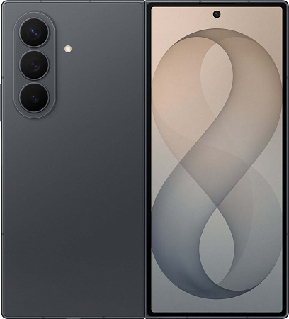 Смартфон Samsung Galaxy Z Fold8 Ultra 12/512 ГБ Графитовый