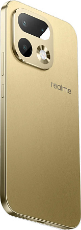 Смартфон Realme 16 Pro 12/512 ГБ Золотой