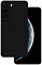 Чехол силиконовый чёрный для Samsung S23 Plus