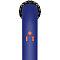 Фен Dyson Supersonic R Pro (HD18), Vinca Blue /Topaz Orange