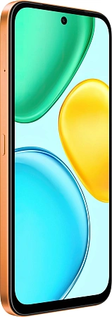 Смартфон Honor X7e 6/128 Гб Оранжевый