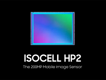Представлен новейший датчик изображения Samsung ISOCELL HP2
