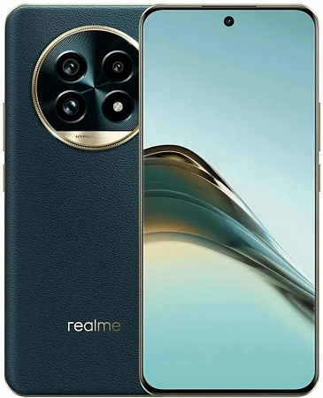 Смартфон Realme 13 Pro 8/256 ГБ Зеленый