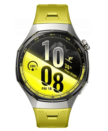 Смарт-часы Huawei Watch GT 7 Pro 46 мм, Жёлтые
