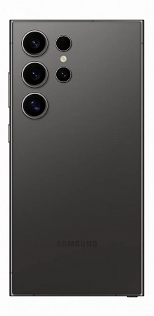 Смартфон Samsung Galaxy S24 Ultra 12/256 Гб Черный