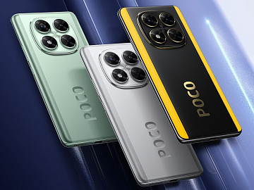 Обзор Poco X7 Pro