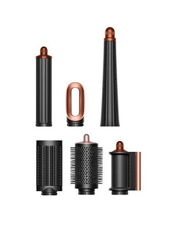 Стайлер Dyson Airwrap iD (HS08), Amber Silk