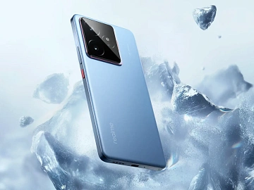 Обзор Realme GT 7