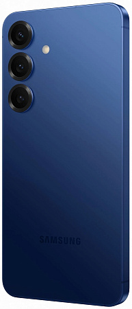 Смартфон Samsung Galaxy S25 12/128 Гб Синий
