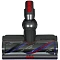 Пылесос Dyson V15 Detect Absolute (SV47), Yellow/Nickel