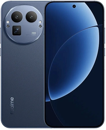 Смартфон Realme GT 8 Pro 16/512 ГБ Синий