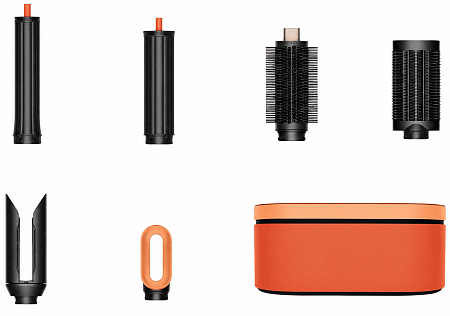 Стайлер Dyson Airwrap Co-anda2x (HS09), Ceramic Apricot/Topaz
