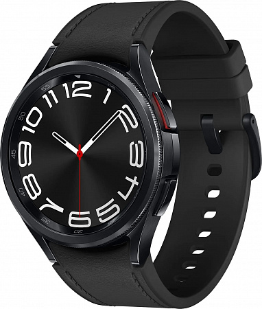 Смарт-часы Samsung Galaxy Watch6 Classic 43 мм Черный