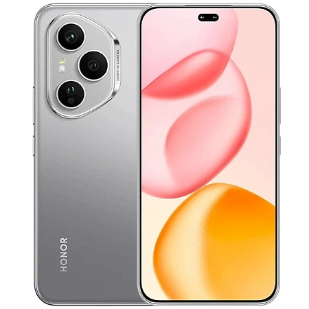 Смартфон Honor 400 Pro 12/512 Гб Титановый серый