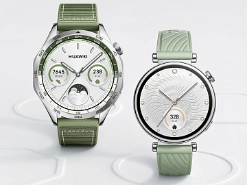 Обзор на HUAWEI Watch GT 4 Pro