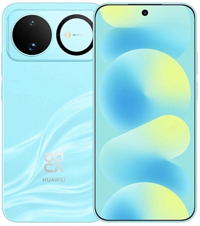 Смартфон Huawei Nova 16S 12/512 Гб Светло-голубой