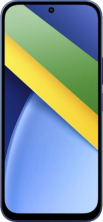 Смартфон Xiaomi POCO C95 Pro 6/128 Гб Синий