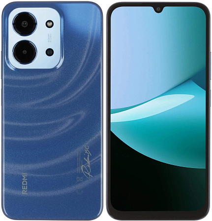 Смартфон Xiaomi Redmi 15C 8/256 ГБ Лунный свет