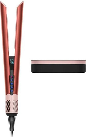 Выпрямитель для волос Dyson Airstrait (HT01), Strawberry Bronze/Blush Pink