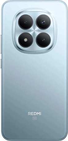 Смартфон Xiaomi Redmi Note 15 Pro+ (5G) 8/256 ГБ Голубой