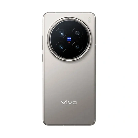 Смартфон vivo X200 Pro 16/512 ГБ Серый