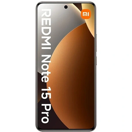 Смартфон Xiaomi Redmi Note 15 Pro 8/256 ГБ Титановый