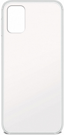 Чехол силиконовый прозрачный Samsung M31s