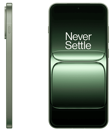 Смартфон OnePlus 13s 12/256 Гб Зелёный шёлк