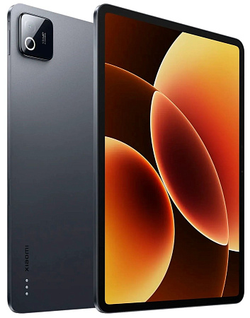 Планшет Xiaomi Pad 8, 8/256 ГБ, Wi-Fi, Серый