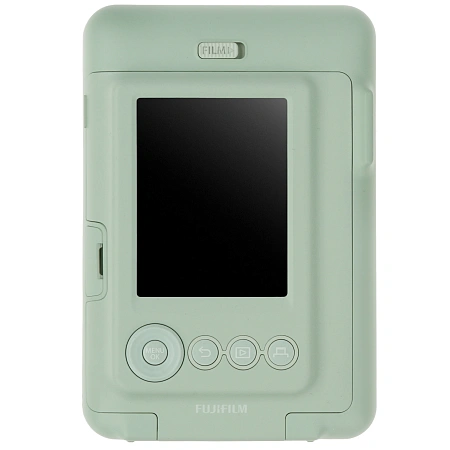 Фотоаппарат моментальной печати Fujifilm Instax Mini LiPlay, Зелёный